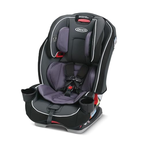 Algopix Similar Product 17 - Graco SlimFit 3in1 Convertible Car
