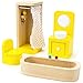 Algopix Similar Product 13 - Wooden Dollhouse FurnitureMade of Safe