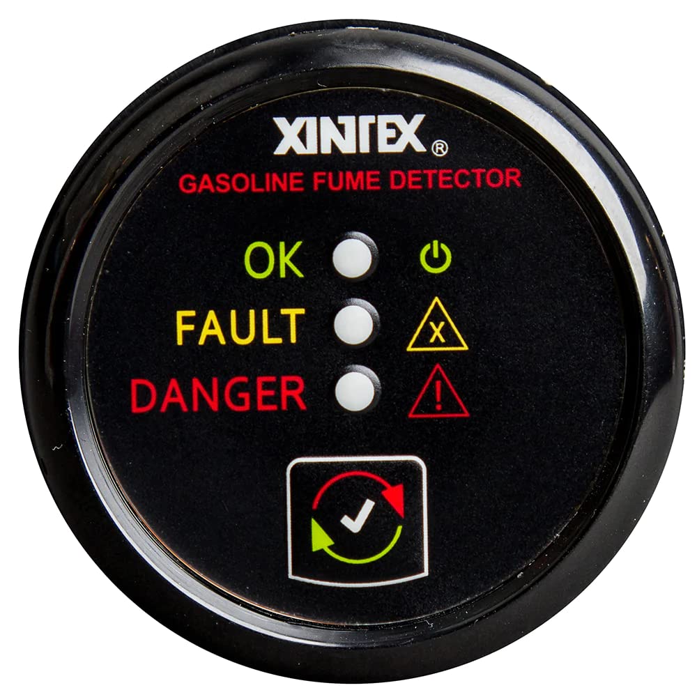 Algopix Similar Product 19 - GAS FUME DETECTOR BK