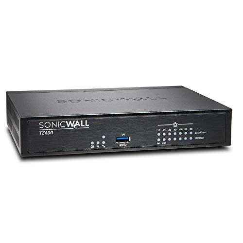 Algopix Similar Product 17 - Sonicwall 01SSC1705 Tz400  Advanced