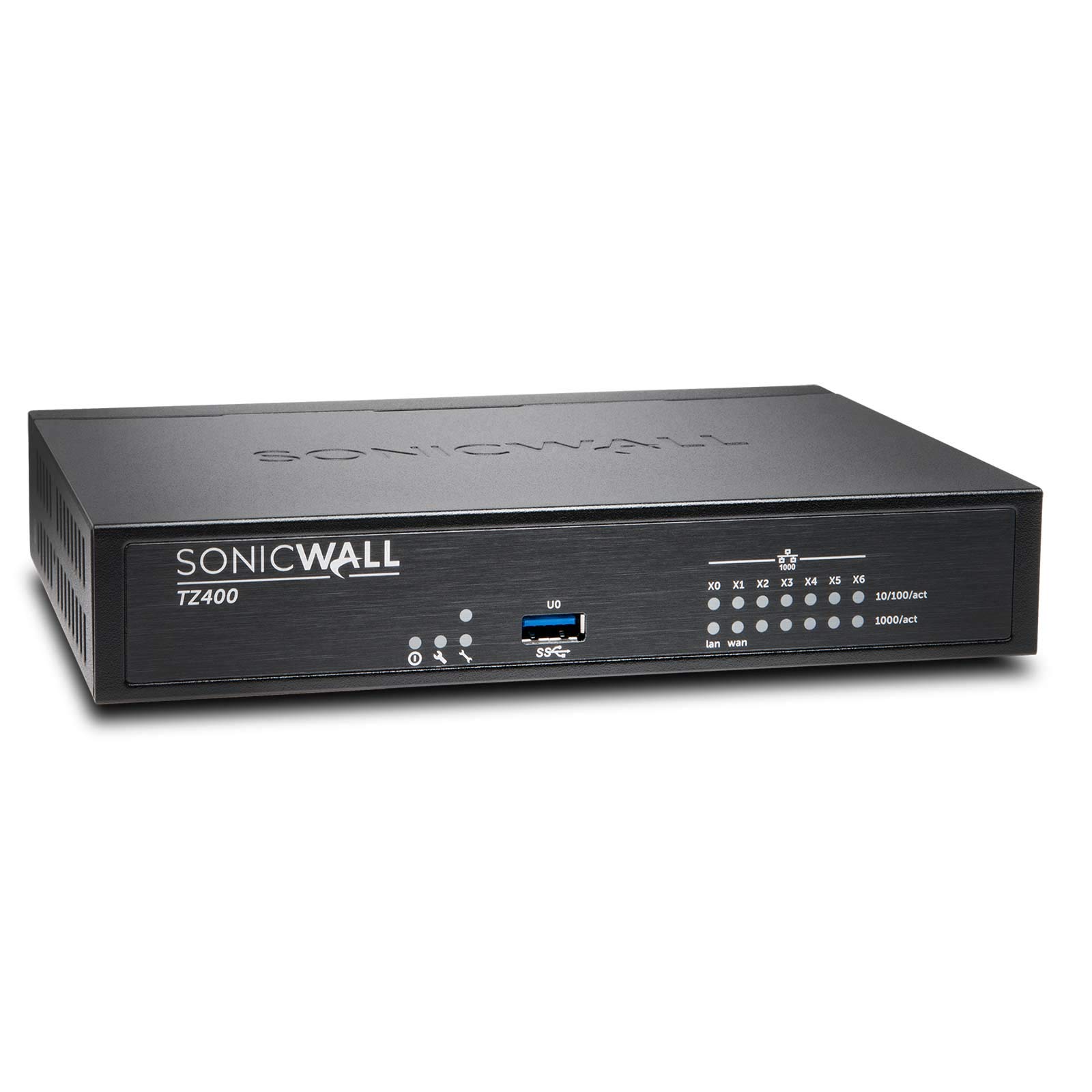 Algopix Similar Product 10 - Sonicwall 01SSC1705 Tz400  Advanced