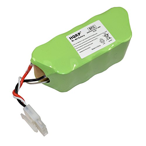 Algopix Similar Product 8 - HQRP Battery Compatible with Shark