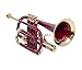 Algopix Similar Product 14 - Nasir Ali Cornet Red Bb 3 valve