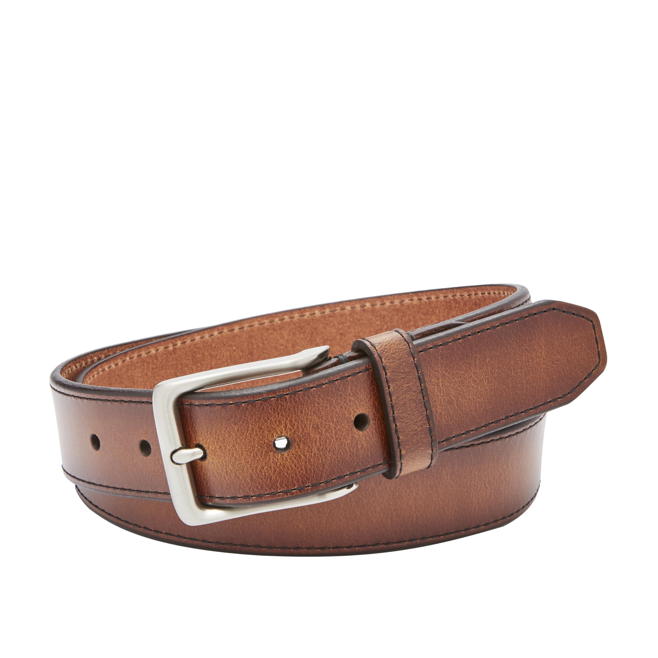 Algopix Similar Product 13 - Fossil Mens Griffin Leather Casual