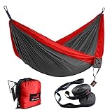 Algopix Similar Product 7 - HONEST OUTFITTERS Double Camping