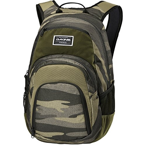 Algopix Similar Product 15 - Dakine Campus Backpack, Field Camo, 25 L