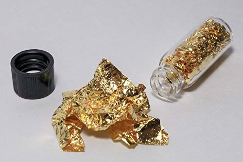 Algopix Similar Product 2 - Gold Metal 99999 Pure Element 79 Au