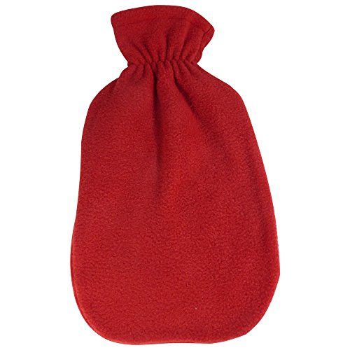 Algopix Similar Product 11 - Acqua Sapone Red Fleece Plushie Cover