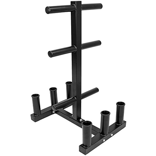 Algopix Similar Product 12 - Olympic 2inch Weight Plate Tree Rack