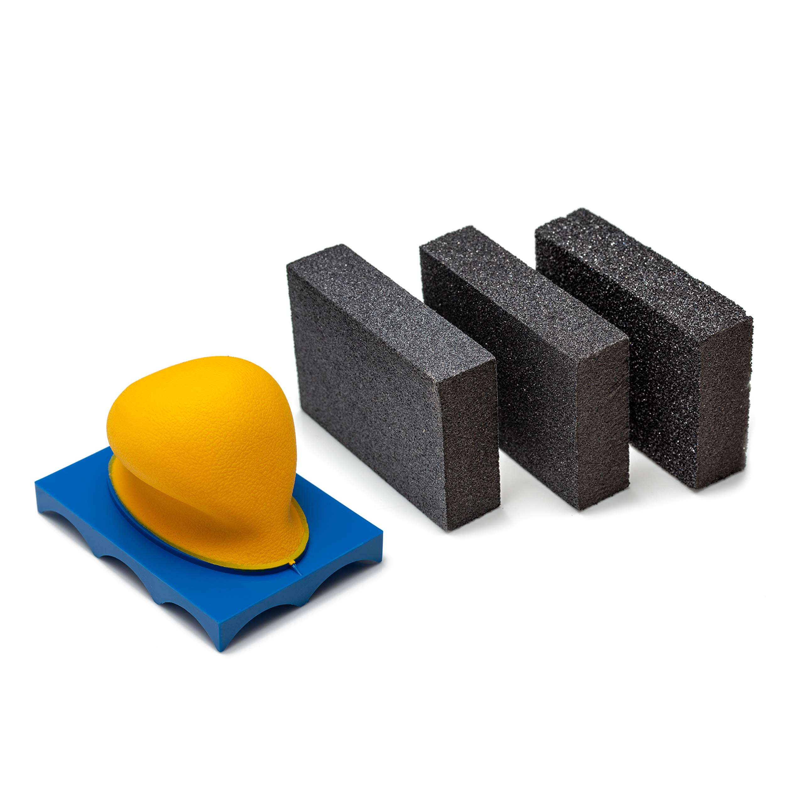 Algopix Similar Product 18 - Glass Polish 4 x 275 inch Abrasive
