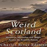 Algopix Similar Product 2 - Weird Scotland Monsters Mysteries