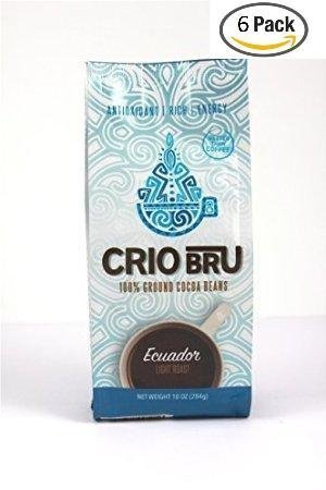 Algopix Similar Product 13 - 100 Gound Cocoa Beans Coffee Ecuador