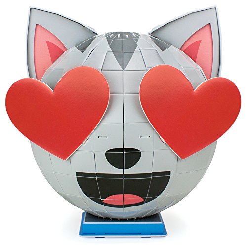 Algopix Similar Product 20 - Foamworks Frisky Felines 3D Emoji Model