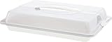 Algopix Similar Product 3 - Rotho "John Party Butler, White