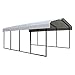 Algopix Similar Product 20 - ARROW 12 x 20 x 7 29Gauge Carport
