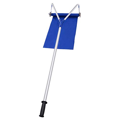 Algopix Similar Product 14 - Goplus Roof Snow Rake Removal Tool 20