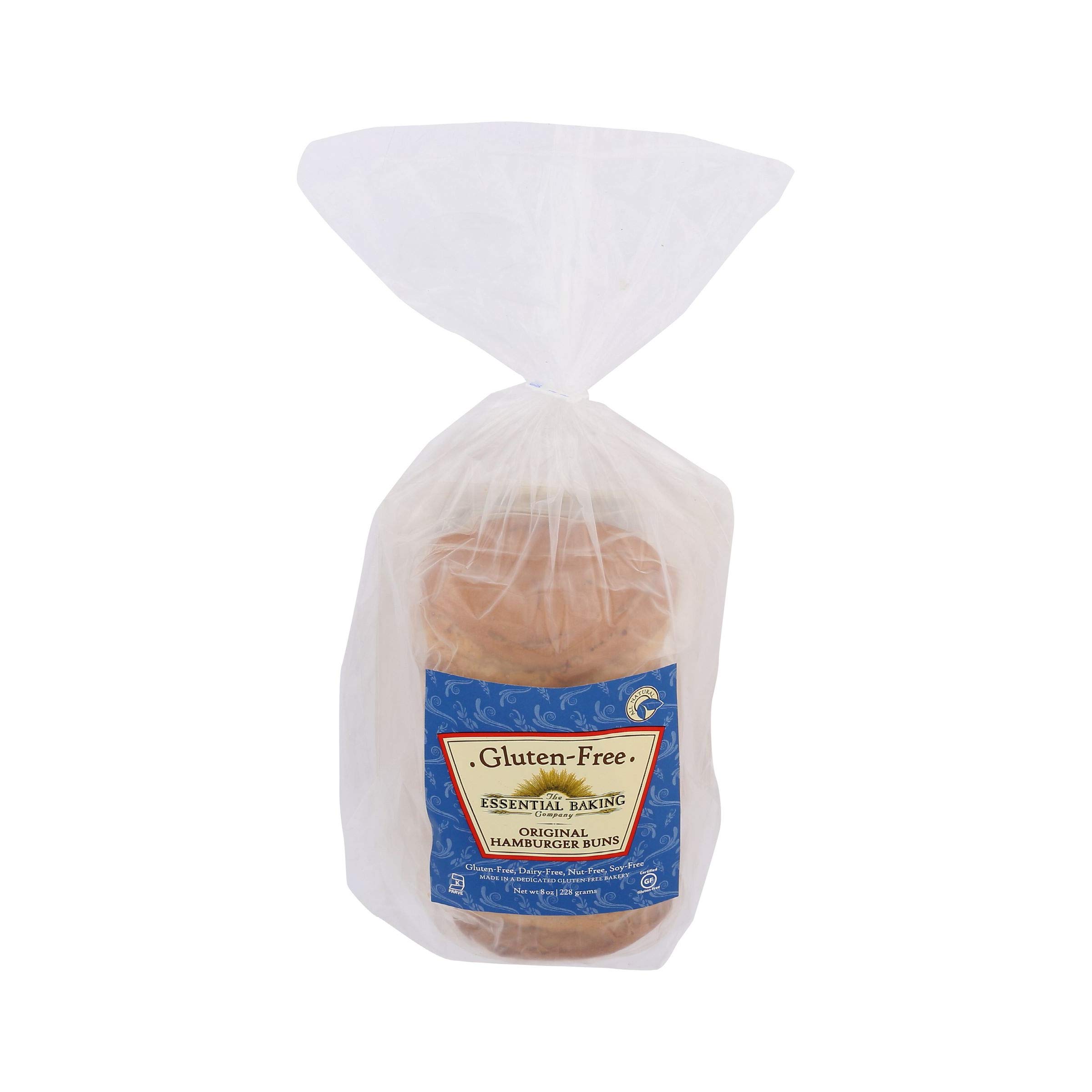 Algopix Similar Product 16 - Essential Baking Company Gluten Free