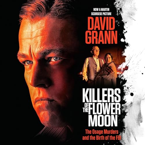Algopix Similar Product 10 - Killers of the Flower Moon The Osage