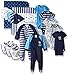 Algopix Similar Product 7 - Gerber Baby Boys 19Piece Essentials
