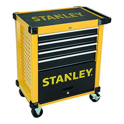 Algopix Similar Product 14 - Stanley Workshop Trolley Studded and