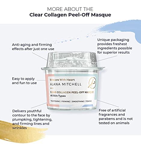 Algopix Similar Product 20 - Alana Mitchell Anti Aging Collagen