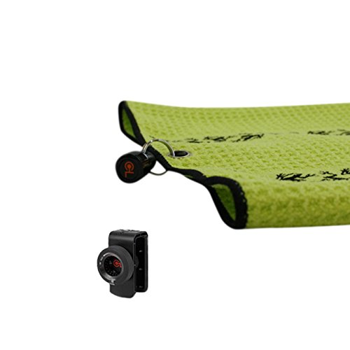 Algopix Similar Product 7 - Frogger Golf TRAX Microfiber Golf Towel