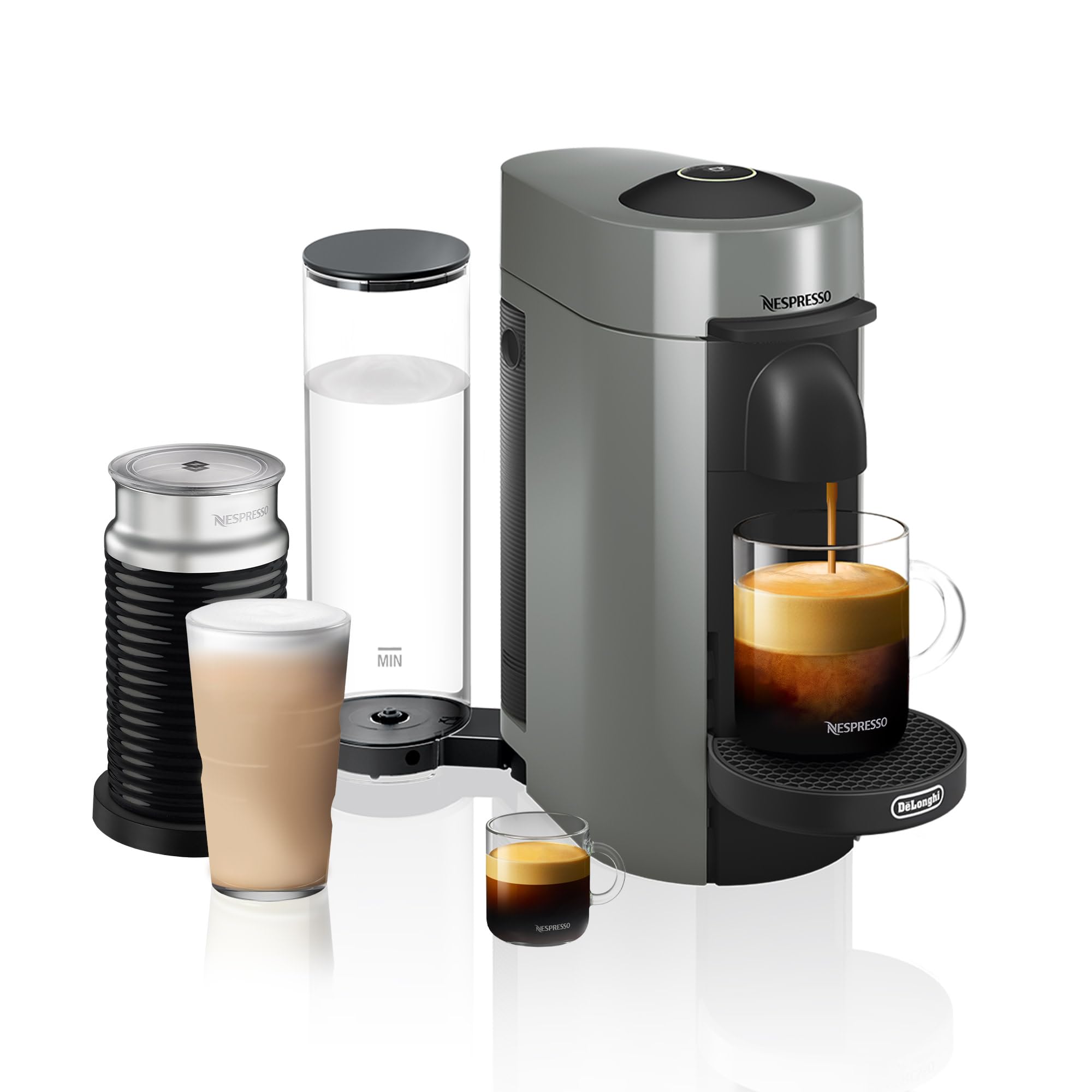 Algopix Similar Product 13 - Nespresso Vertuo Plus Coffee and