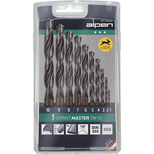 Algopix Similar Product 7 - Alpen 811122100 Sprint Master Tm
