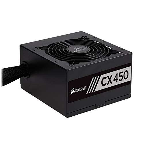 Algopix Similar Product 16 - Corsair CX Series 450 Watt 80 Plus