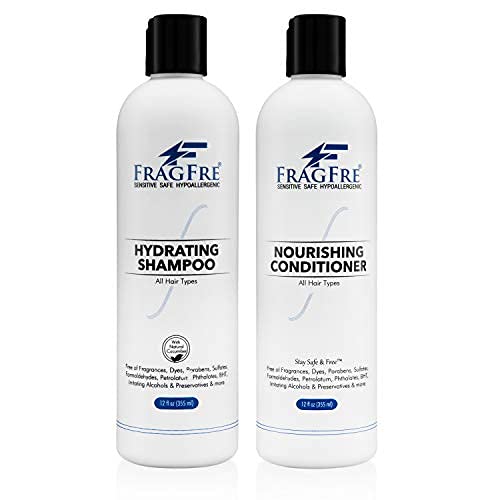 Algopix Similar Product 18 - FRAGFRE Hydrating Shampoo and