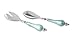 Algopix Similar Product 12 - Julia Knight Peony Collection Salad