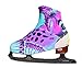 Algopix Similar Product 20 - Ice Skate Boot Covers (Butterfly Fusion)