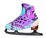 Algopix Similar Product 19 - Ice Skate Boot Covers (Butterfly Fusion)