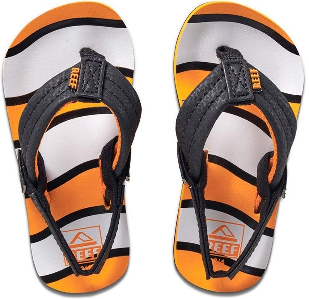 Algopix Similar Product 9 - Reef UnisexChild Little Ahi Sandal