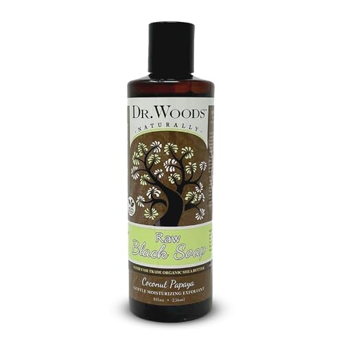 Algopix Similar Product 4 - Dr Woods Raw African Liquid Coconut