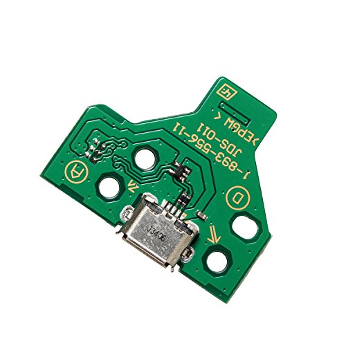 Algopix Similar Product 5 - Timorn 12 Pin USB Charge Port Socket