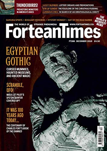 Algopix Similar Product 17 - Fortean Times