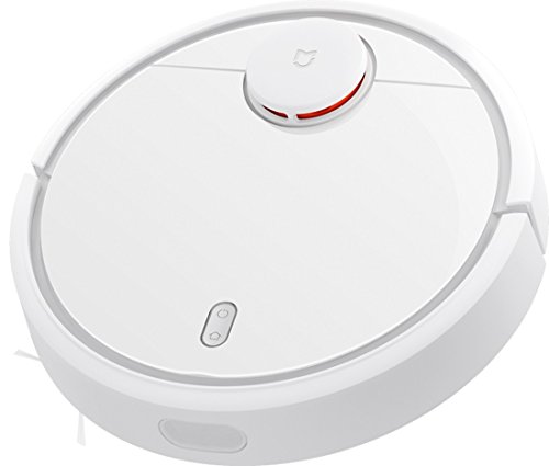 Algopix Similar Product 5 - Xiaomi Mi Robot Vacuum with Precise