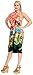 Algopix Similar Product 11 - LA LEELA Soft Light Cover Up Aloha Wrap