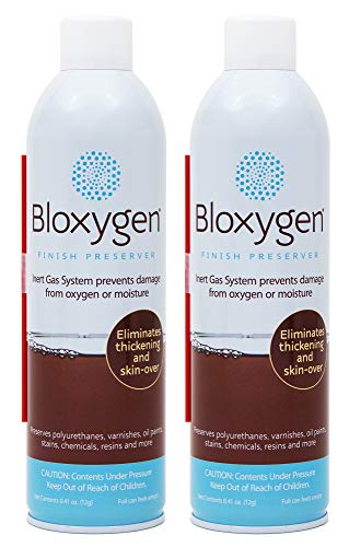 Algopix Similar Product 18 - Bloxygen Preserver Spray Seal and