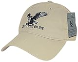 Algopix Similar Product 1 - Rapiddominance Relaxed Graphic Cap with