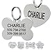 Algopix Similar Product 11 - GoTags Dog Tags Personalized Engraved