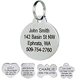 Algopix Similar Product 11 - GoTags Pet ID Personalized Dog and Cat