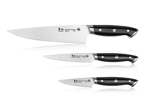 Algopix Similar Product 20 - Cangshan Z Series 62595 German Steel