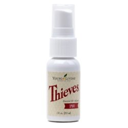 Algopix Similar Product 10 - Thieves Spray by Young Living - 6 pack