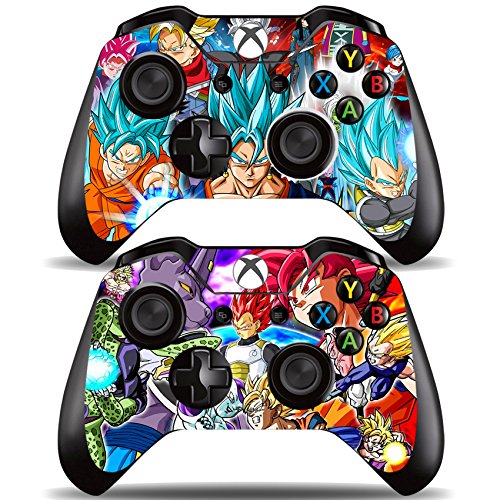 Algopix Similar Product 2 - Vanknight Xbox One 2 Controllers Skin