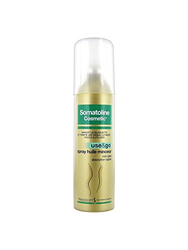 Algopix Similar Product 12 - Somatoline Cosmetics amp go use oil