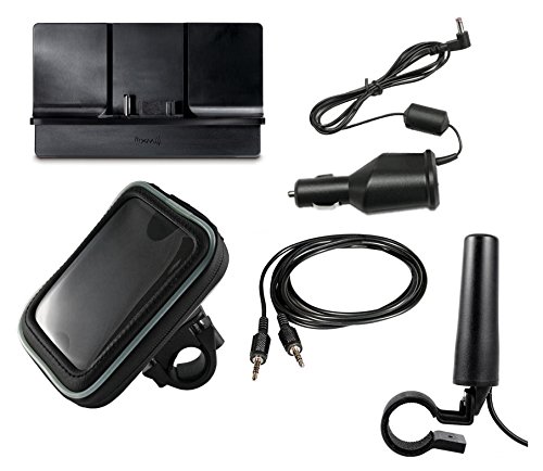 Algopix Similar Product 1 - SiriusXM Radio Motorcycle Kit with