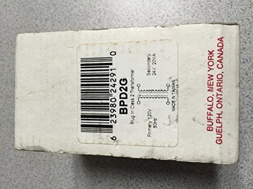 Algopix Similar Product 18 - HAMMOND BPD2G A5AC2420VA2S PLUG IN