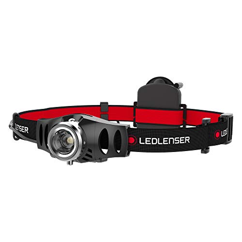 Algopix Similar Product 4 - Ledlenser H32 Headlamp LED focusable